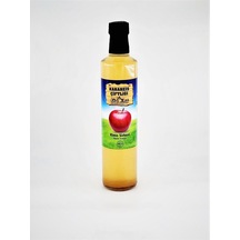 Karareis Çiftliği Elma Sirkesi Doğal 500 ML