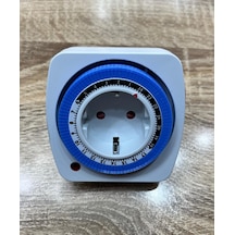 Cata Fişli Mekanik Zaman Saati 3500w 16a