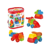 01022 Akıllı Çuk 60 Pcs