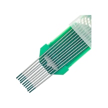 Magmaweld Alüminyum Için Tungsten Elektrod 2.4Mm 2.4 Mm X 175 Mm