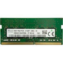 Hynix HMA451S6AFR8N-TF 4 GB DDR4  2133 MHz CL15 Ram