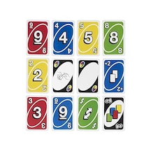 Sevilen Uno Deluxe Kart Oyunu, Ailelerin Favorisi , K0888