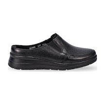 Forelli Mandı-h Comfort Kadın Ayakkabı Siyah Siyah