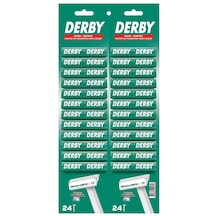 Derby Tek Bıçak Kartela 48 Li