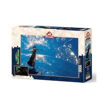 Art Puzzle Son Keman 1000 Parça Neon Puzzle