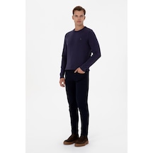 U.S. Polo Assn. Erkek Kanvas / Chino Pantolon 2237477 Lacivert