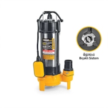 Foseptik Dalgıç Pompa 2200w /3hp