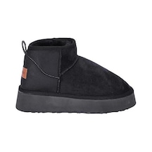 Pierre Cardin Pıercardın Pc-52709 Sıyah Sıyah Kadın Süet Bot 001