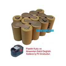 Würth 14.4V Batarya için 2400Mah Pil Grubu