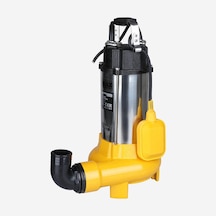Rtm843 Foseptik Dalgıç Pompası Bıçaklı 1.5 Kw / 2.0 Hp 12 Mt