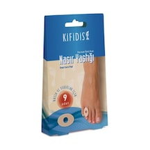 Kifidis 011 Kifidis Parmak Üstü Oval Nasır Yastığı Tek Ebat Tek Ebat