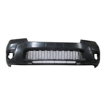 Ford Ranger Pıck Up 10/12 Ön Tampon Siyah Sis Delikli/dodik Çıkıntılı/dodik Delikli/ızgaralı Tyg - Tampon