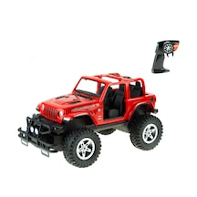 Uzaktan Kumandalı 1:16 Ölçek Jeep Sarjlı Full Fonksiyon 2.4ghz