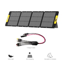 Enerjitem Katlanabilir Taşınabilir Solar Güneş Paneli 200w