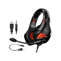 xMowi R2 Mikrofonlu RGB Oyuncu Kulaklığı