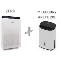 Winix Zero Hava Temizleme Cihazı + Meacodry Arete Nem Alma Cihazı 20 L