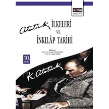 Atatürk Ilkeleri Ve Inkılap Tarihi / Osman Akandere 9789758890422