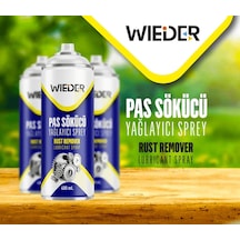 Wieder Pas Sökücü Ve Yağlayıcı Sprey 400ml