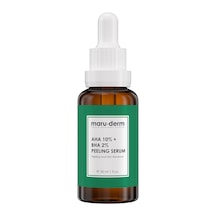 Maru.derm Aha Peeling Cilt Serumu 30 Ml Sku: Smg8690010433046