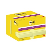 Post-it Yapışkanlı Not Kağıdı 51x76 Sarı 656-12ss