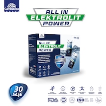 All In Elektrolit Power 30 Saşe