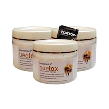 İpsycosmetics Beetox Arı Özü Kremi 100 Ml X 3 Adet + Jel