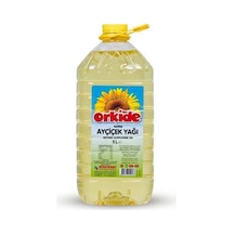 Ayçiçek Yağı 5 Lt Pet