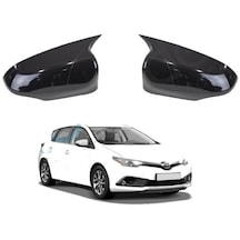 Toyota Uyumlu Auris Yarasa Ayna Kapağı 2012-2018 Arası Modeller