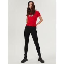 LOFT Nicole Skinny Fit Kadın Pantolon Lf2029123 Q1.v1 Denim
