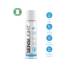 İntimateline Sensilight Aqua 60 Ml Kayganlaştırıcı Jel
