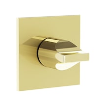 Vitra Suit A4283974 Ankastre 3 Yollu Yönlendirici Soft Altın