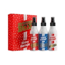 Shiny Garage Christmas Set - 3'lü Yeni Yıl Seti