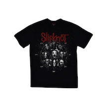Slipknot Baskılı T-Shirt (440863219) Çok Renkli