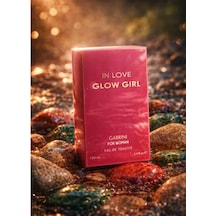 Gabrini İn Love Glow Girl Parfüm For Woman 100 Ml Aromatik