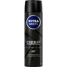 Deo 150 Ml. Men Deep 4'lü
