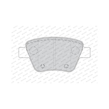 Fren Balatası Arka Caddy-golf6-jetta-a3-octavia-superb 10 Gdb1841 Fdb4316