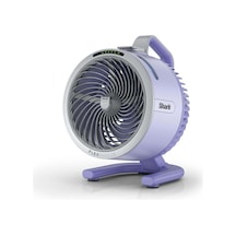 Flexbreeze Hydrogo Serinletici Buharlı Fan - Lila Renksiz