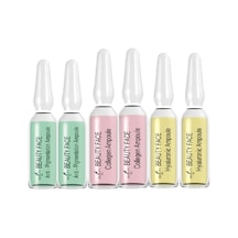 Beauty Face Collagen Serum + Beauty Face Leke Serum + Beauty Face Set 2 ML