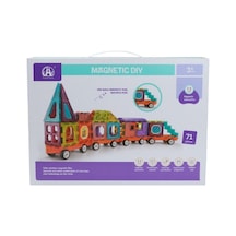 Magnetic Dıy 71 Parça Ch1014 1540