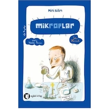 Mikroplar Mini Bilim 5 - John Herrick - Aylak Kitap