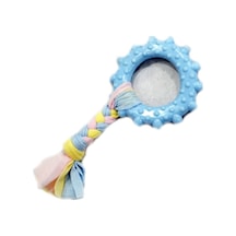Eurodog&Eurocat Puppy Toys 17 CM Çark Diş Kaşıma Köpek Oyuncağı