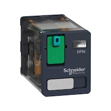 Schneider Rpm21bd 2 Kutuplu Enversör Kontak,24v Dc