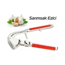 Metal Sarımsak Ezici Çekirdek Çıkartıcı