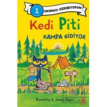 Kedi Piti Kampa Gidiyor Olimpos Çocuk