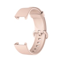 Mobilteam Xiaomi Redmi Watch Mi Watch Lite Uyumlu Klasik Kordon-pembe