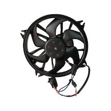 Fan Motor Peugeot 407- / Cıtroen: C5 Iı 1.6hdı 1.8-2.0 16v 1253n5