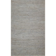Eko Halı Netra C-1512 Navy Multy Xw Farklı Örgü Dokusuna Sahip El Dokuma Naturel Jüt Hasır Halı - 120X180