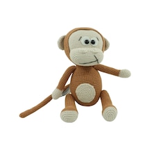 Amigurumi Maymun Kukuli