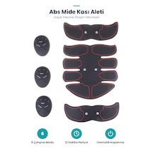 Six Pad Abs Karın Kası Aleti