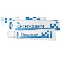 Biyoteknik Ichthyoderm 30 Gr Kedi, Köpek & Evcil Hayvan Deri Merhemi Apsis, Ekzama & Yara İyileştirici Pomad